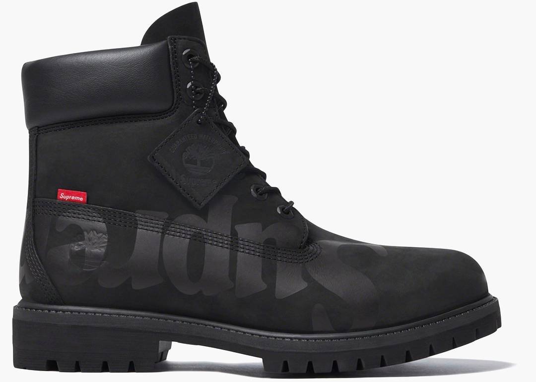 BOOT TMBR x SUP. - immagine 2