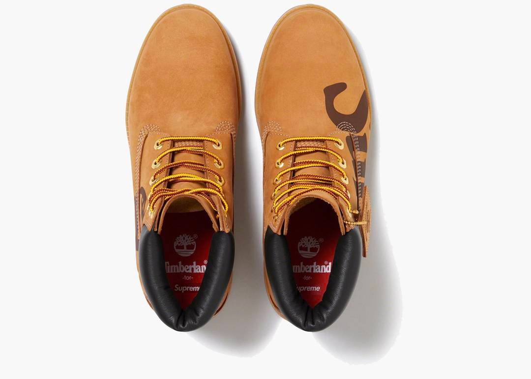 BOOT TMBR x SUP. - immagine 4