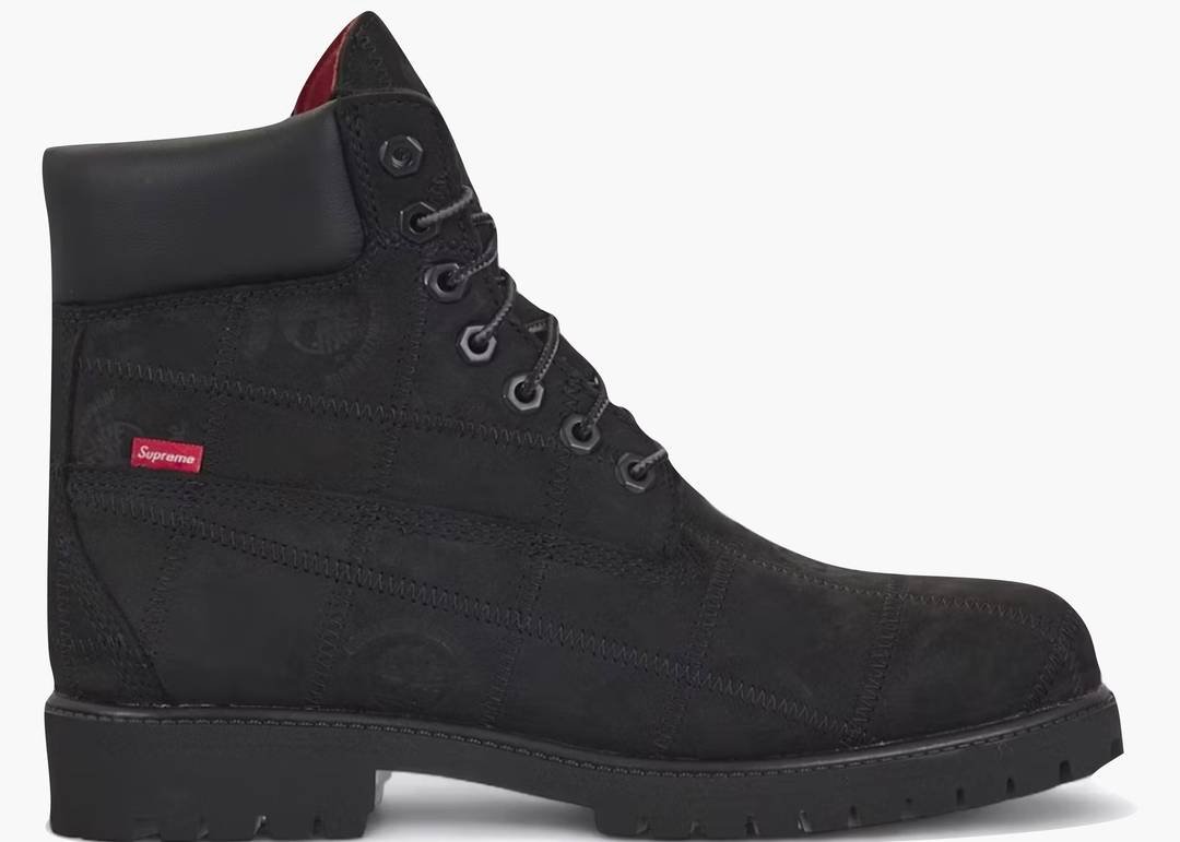 BOOT TMBR x LV