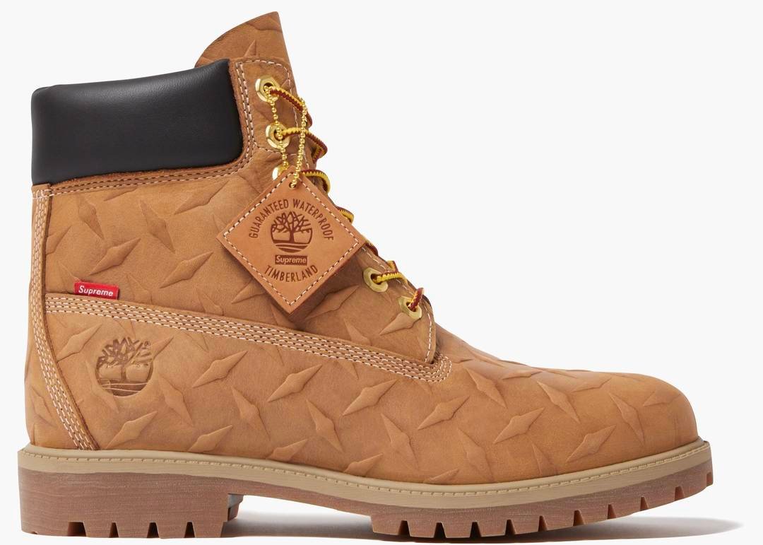 BOOT TMBR x SUP.