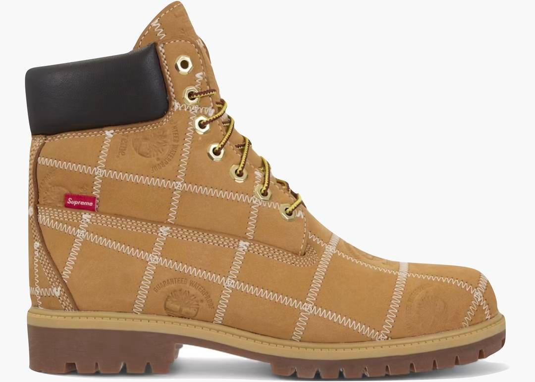 BOOT TMBR x SUP.