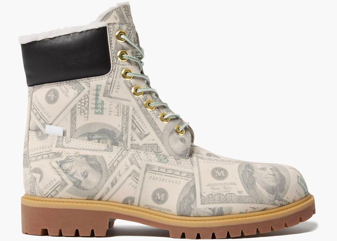 BOOT TMBR x SUP.