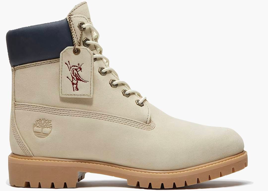 BOOT TMBR 6” PREMIUM